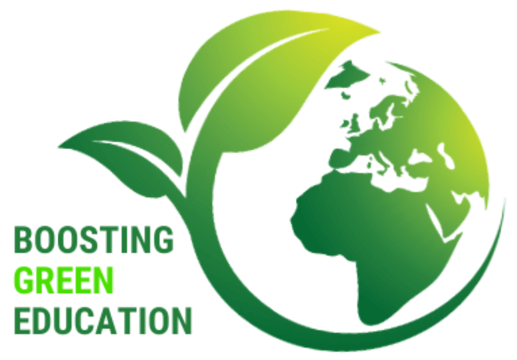Boosting Green Education logo