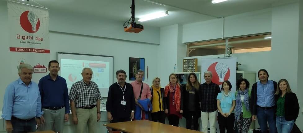 Digital Skills @ Adult Education Disemination Disemination